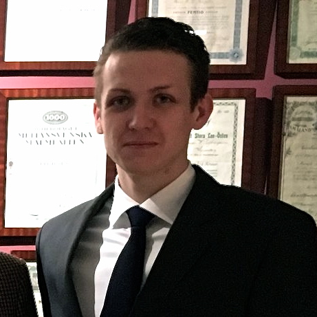 Jacob Lundin